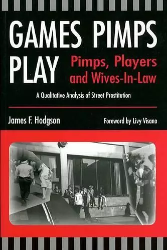 Games Pimps Play cover