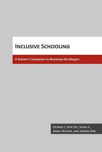 Inclusive Schooling cover