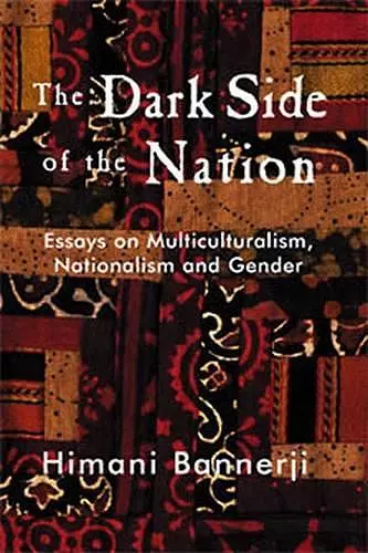 Dark Side of the Nation cover