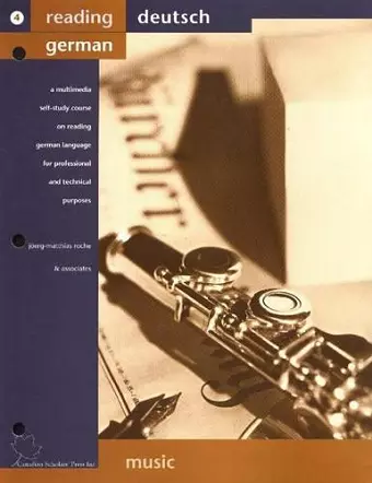 Reading German: Music cover