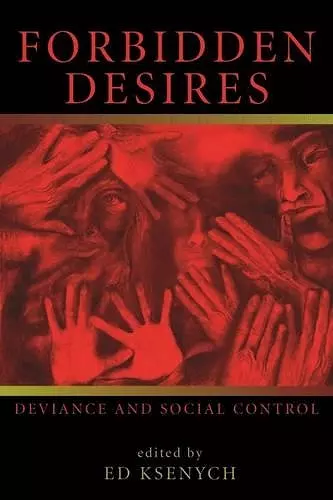 Forbidden Desires cover