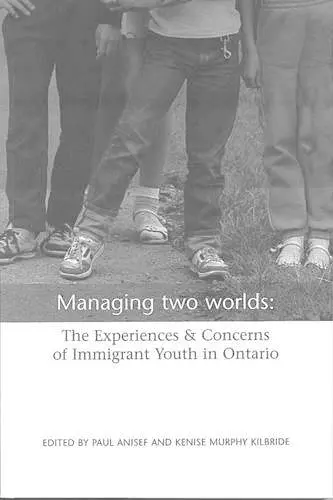 Managing Two Worlds cover