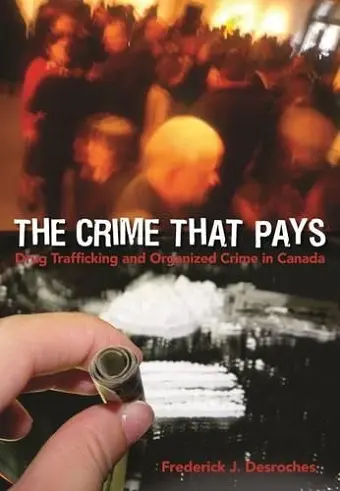 The Crime That Pays cover