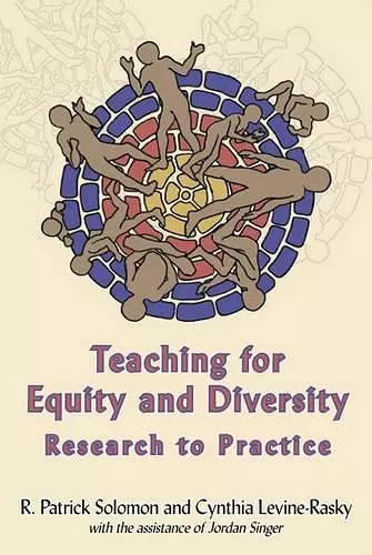 Teaching for Equity and Diversity cover