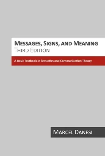 Messages, Signs, and Meaning cover