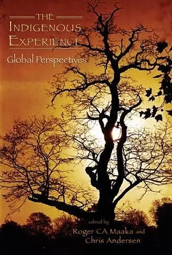 The Indigenous Experience cover