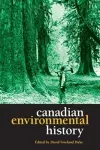 Canadian Environmental History cover