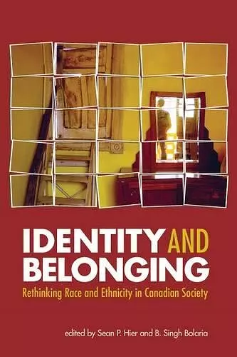 Identity and Belonging cover