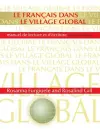 Le Français Dans Le Village Global cover