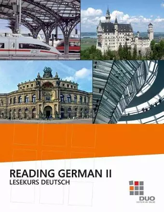 Reading German II cover