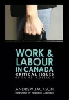 Work and Labour in Canada cover