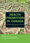 Health Promotion in Canada cover