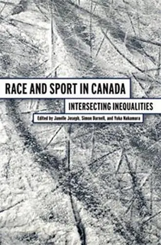 Race and Sport in Canada cover