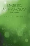 Linguistic Anthropology cover