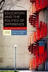 Education and the Politics of Difference cover