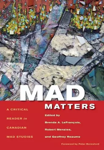 Mad Matters cover