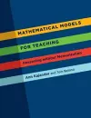 Mathematical Models for Teaching cover