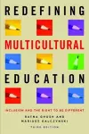 Redefining Multicultural Education cover