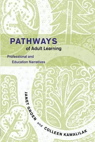 Pathways of Adult Learning cover
