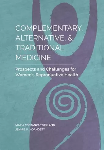 Complementary, Alternative, and Traditional Medicine cover