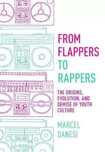 From Flappers to Rappers cover