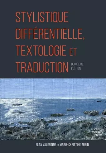 Stylistique Différentielle, Textologie et Traduction cover