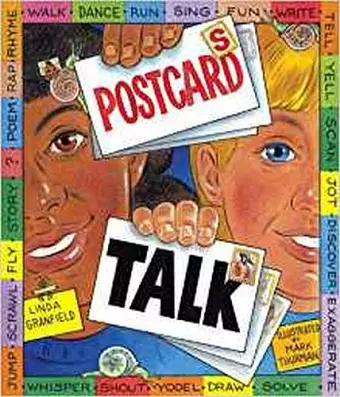 Postcards Talk cover