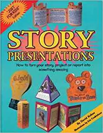 Story Presentations cover