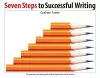 Seven Steps to Successful Writing cover