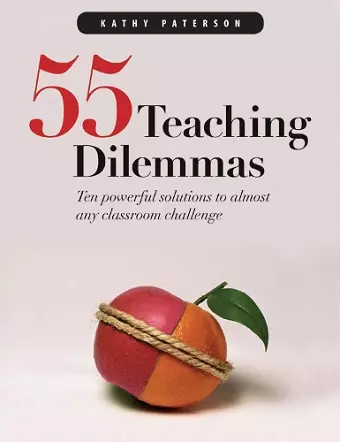 55 Teaching Dilemmas cover