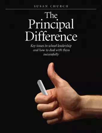 Principal Difference cover