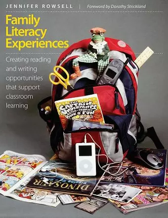 Family Literacy Experiences cover