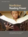 Nonfiction Reading Power cover