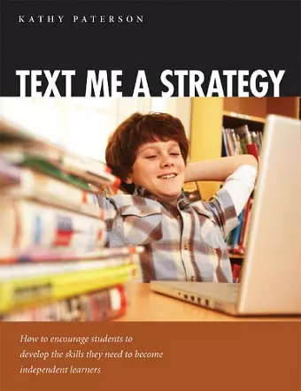 Text Me a Strategy cover