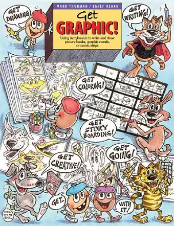 Get Graphic! cover