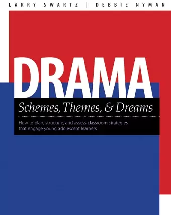 Drama Schemes, Themes & Dreams cover