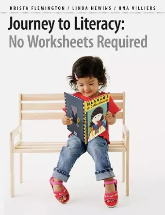 Journey to Literacy cover