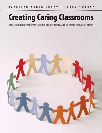 Creating Caring Classrooms cover