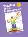 What's Next for This Beginning Writer? cover