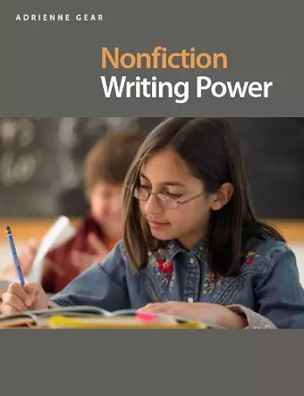 Nonfiction Writing Power cover