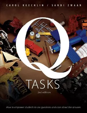 Q-Tasks cover