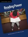 Reading Power cover