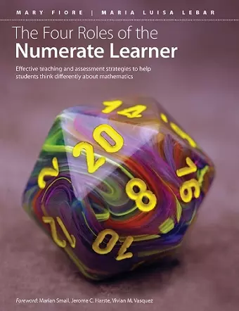 Four Roles of the Numerate Learner cover