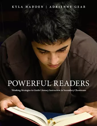 Powerful Readers cover