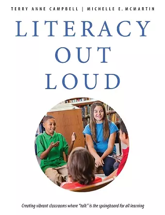 Literacy Out Loud cover