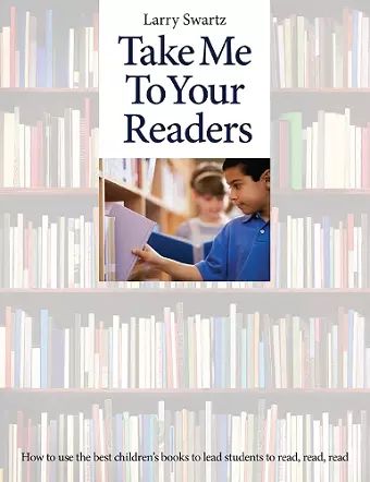 Take Me to Your Readers cover