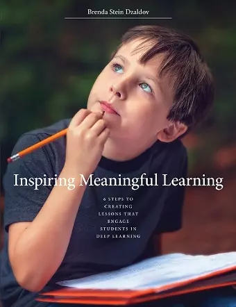 Inspiring Meaningful Learning cover