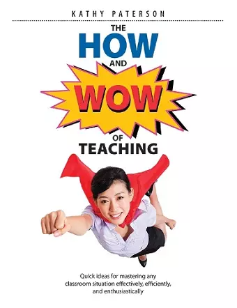 The How & Wow of Teaching cover