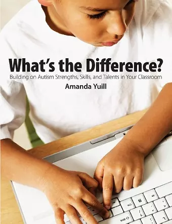 What's the Difference? cover