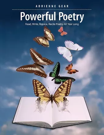Powerful Poetry cover